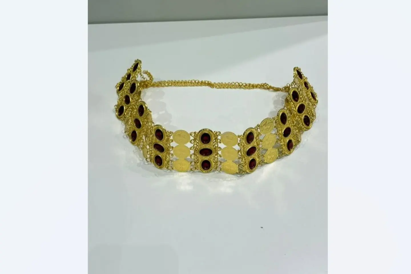 Gold Belt For Waist
