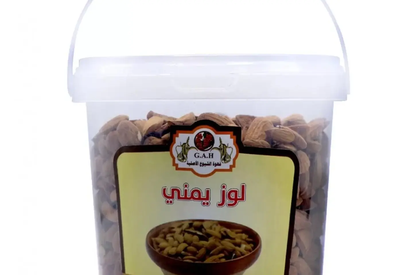 لوز يمني 500 جرام