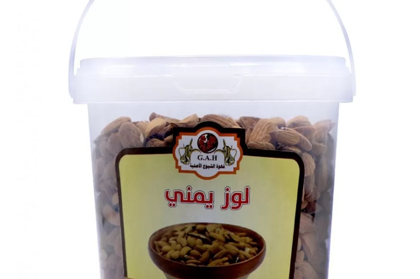 Yemeni Almonds 500 Grams