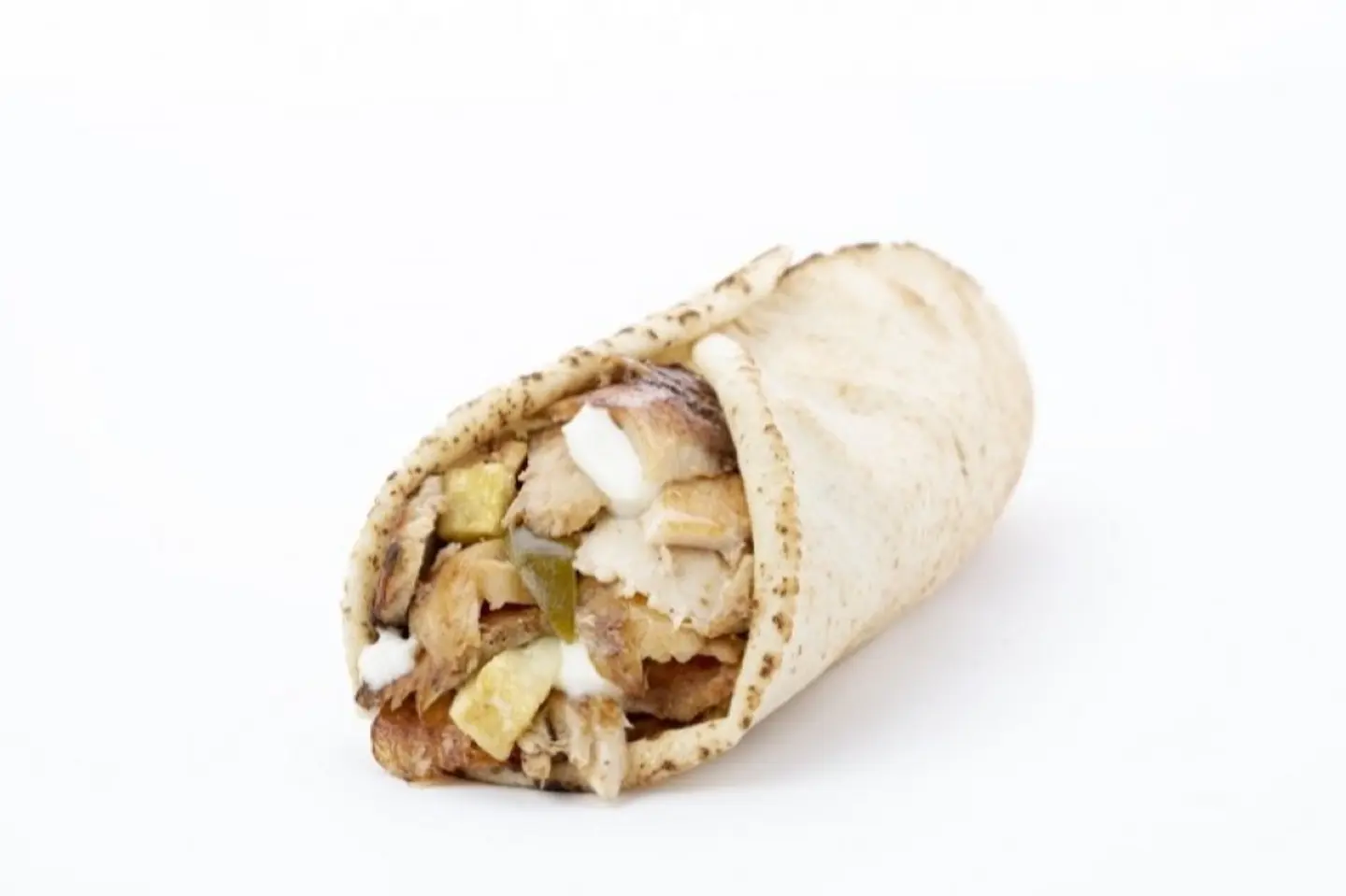 Shawerma Chicken Small