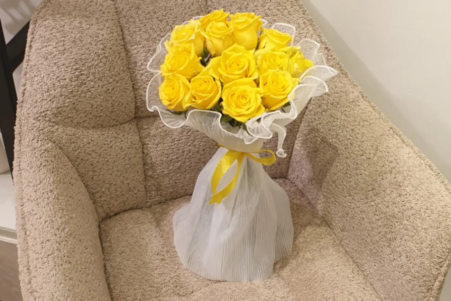 الروز الاصفر