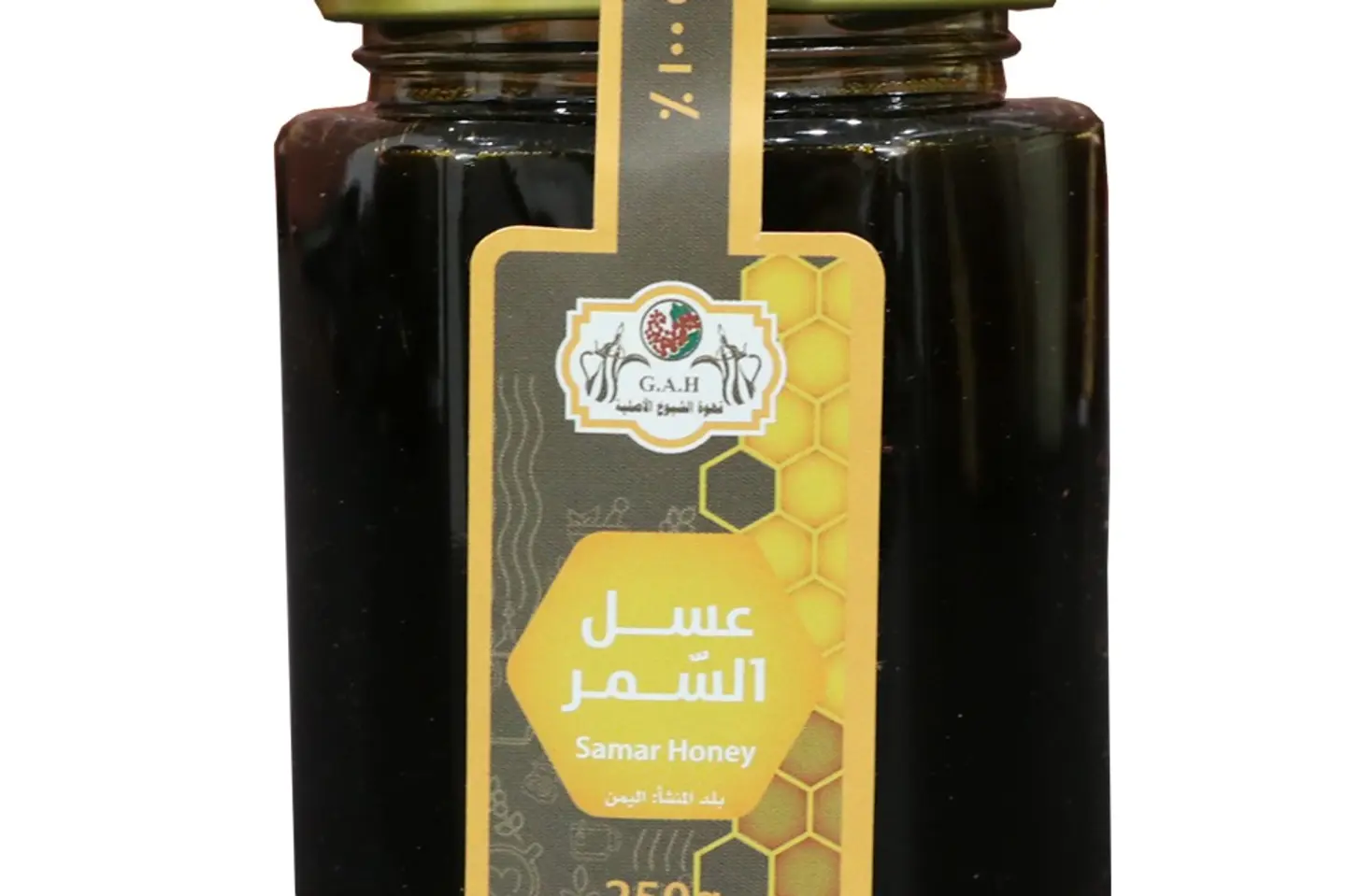 عسل السمر 250 جرام