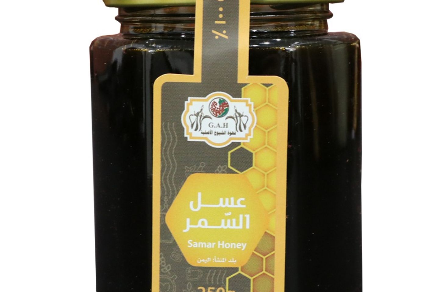 Samar Honey 250 Grams