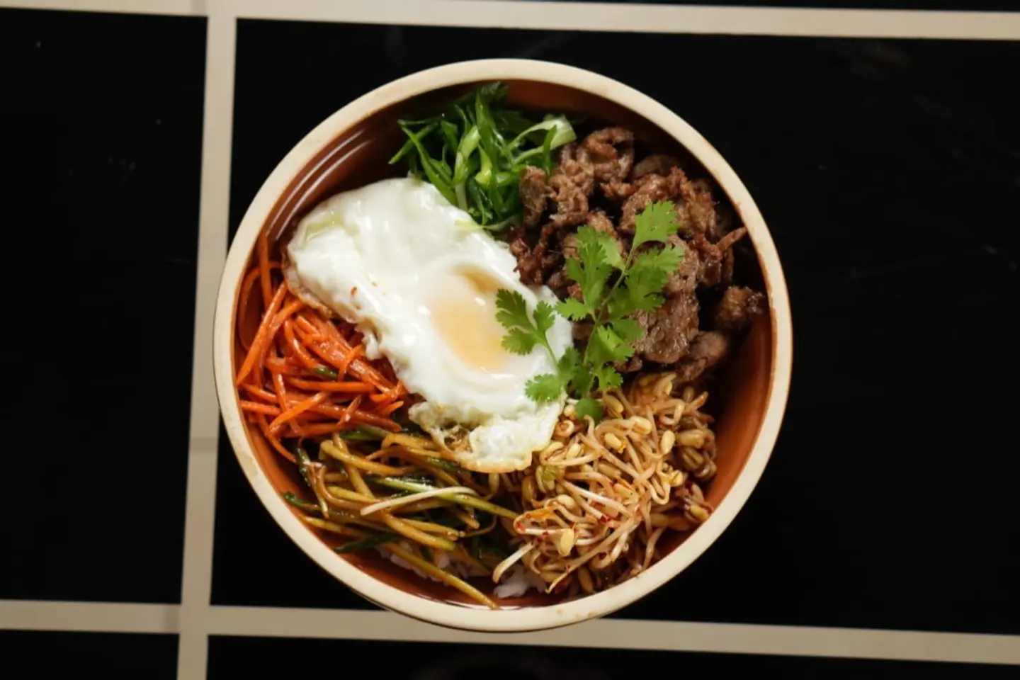 Beef Bibimbop
