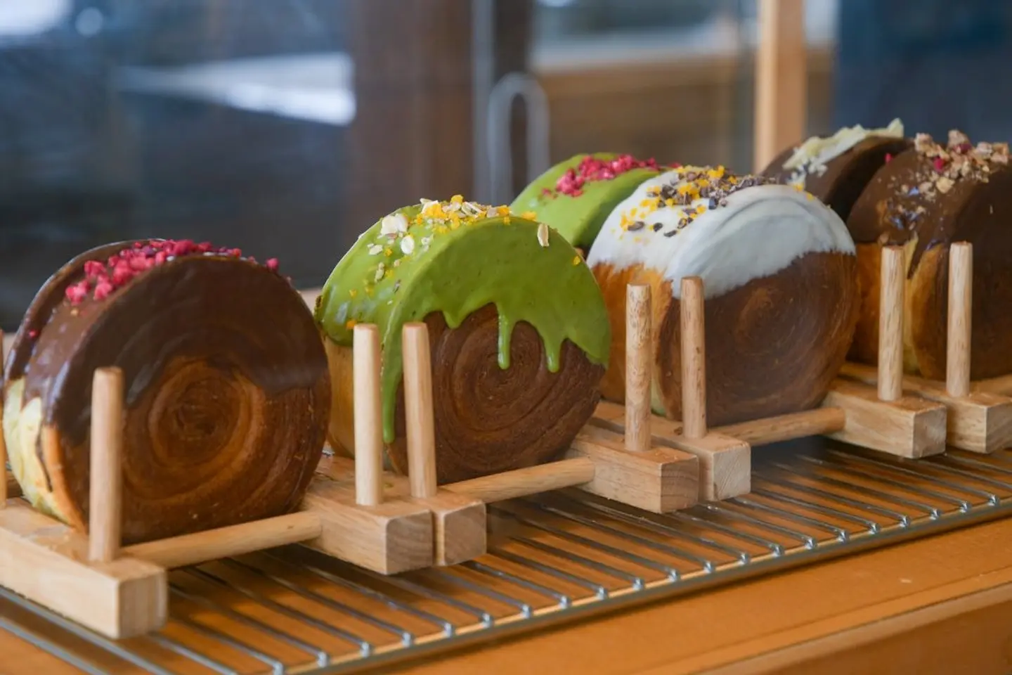 كرواسون نيويورك