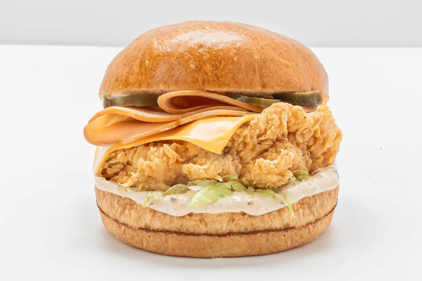 Corden Burger