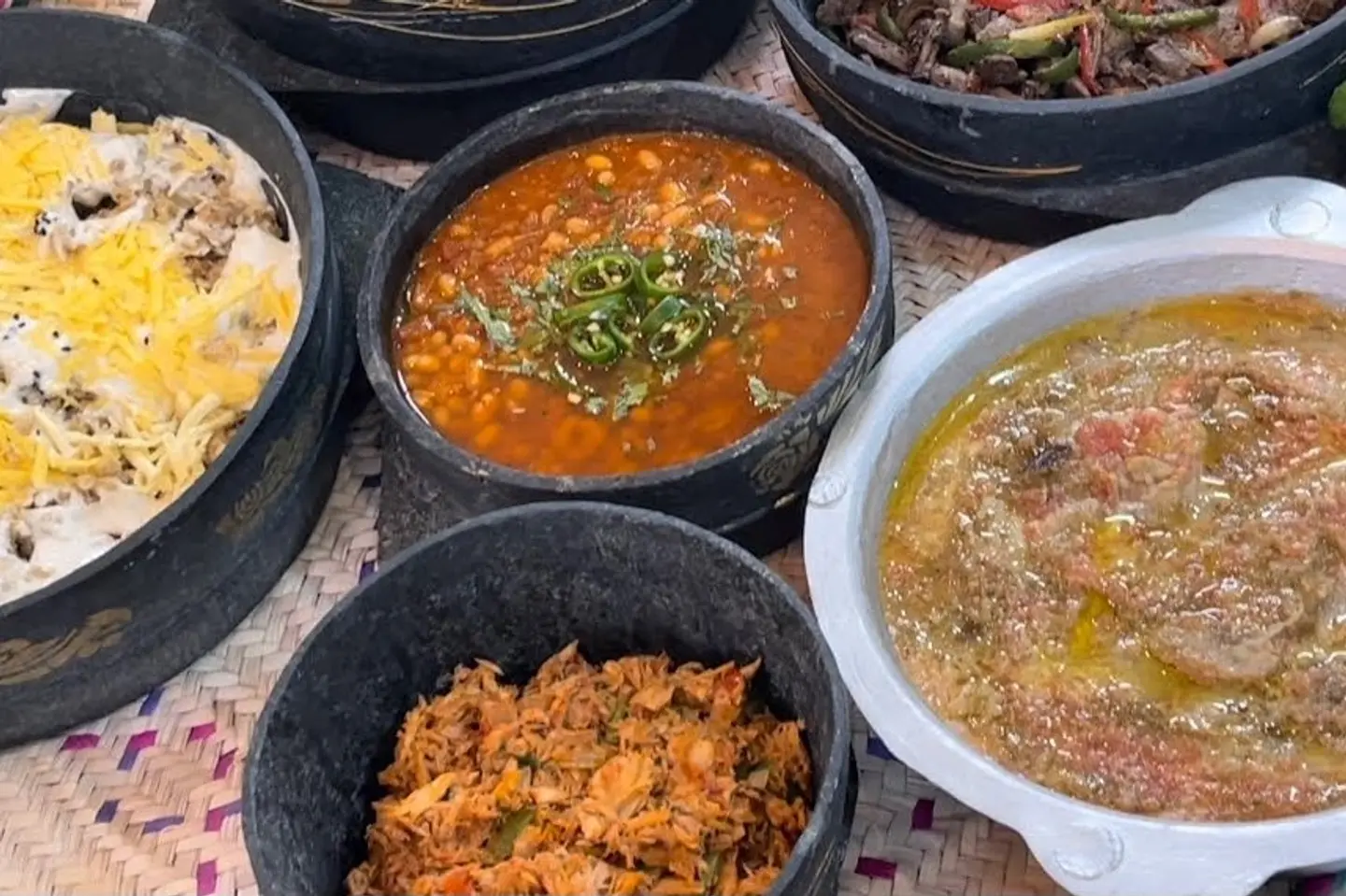 بوكس افطار صاج