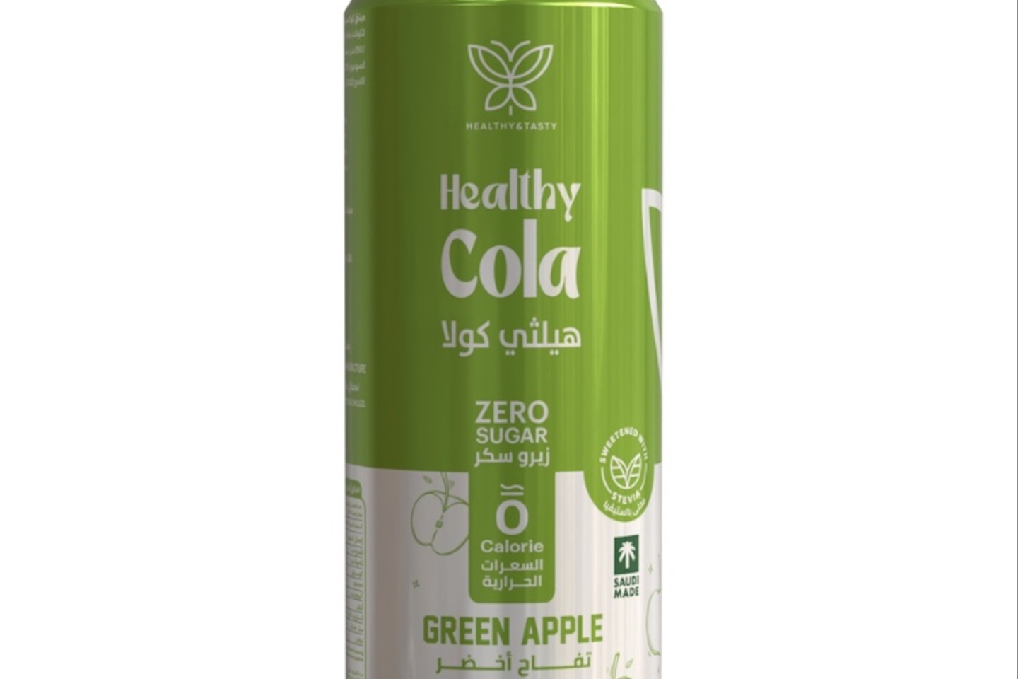 Healthy Cola Green Apple