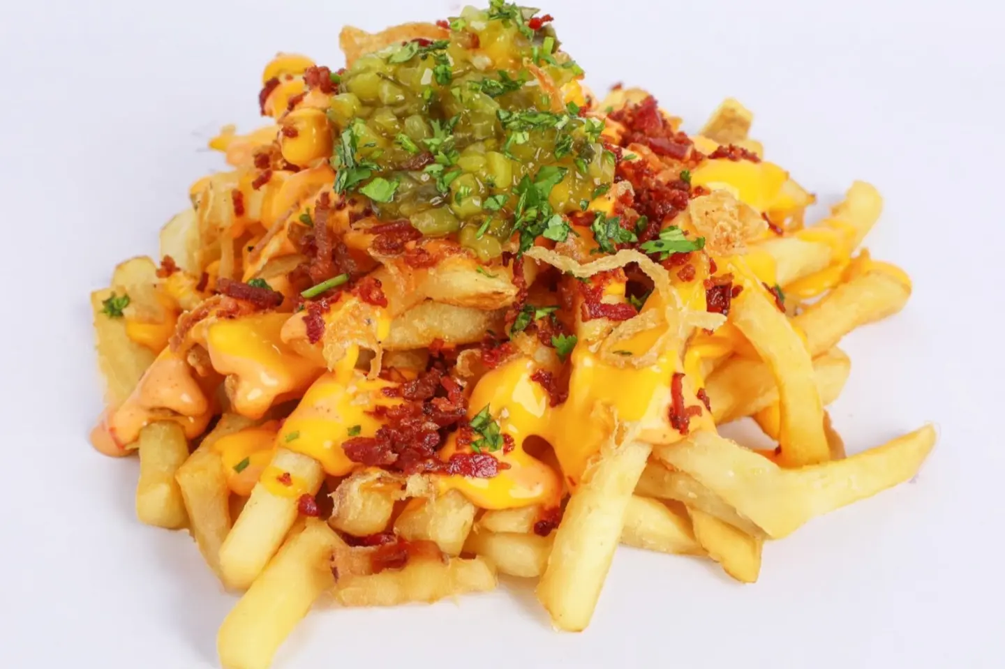 Lab Fries