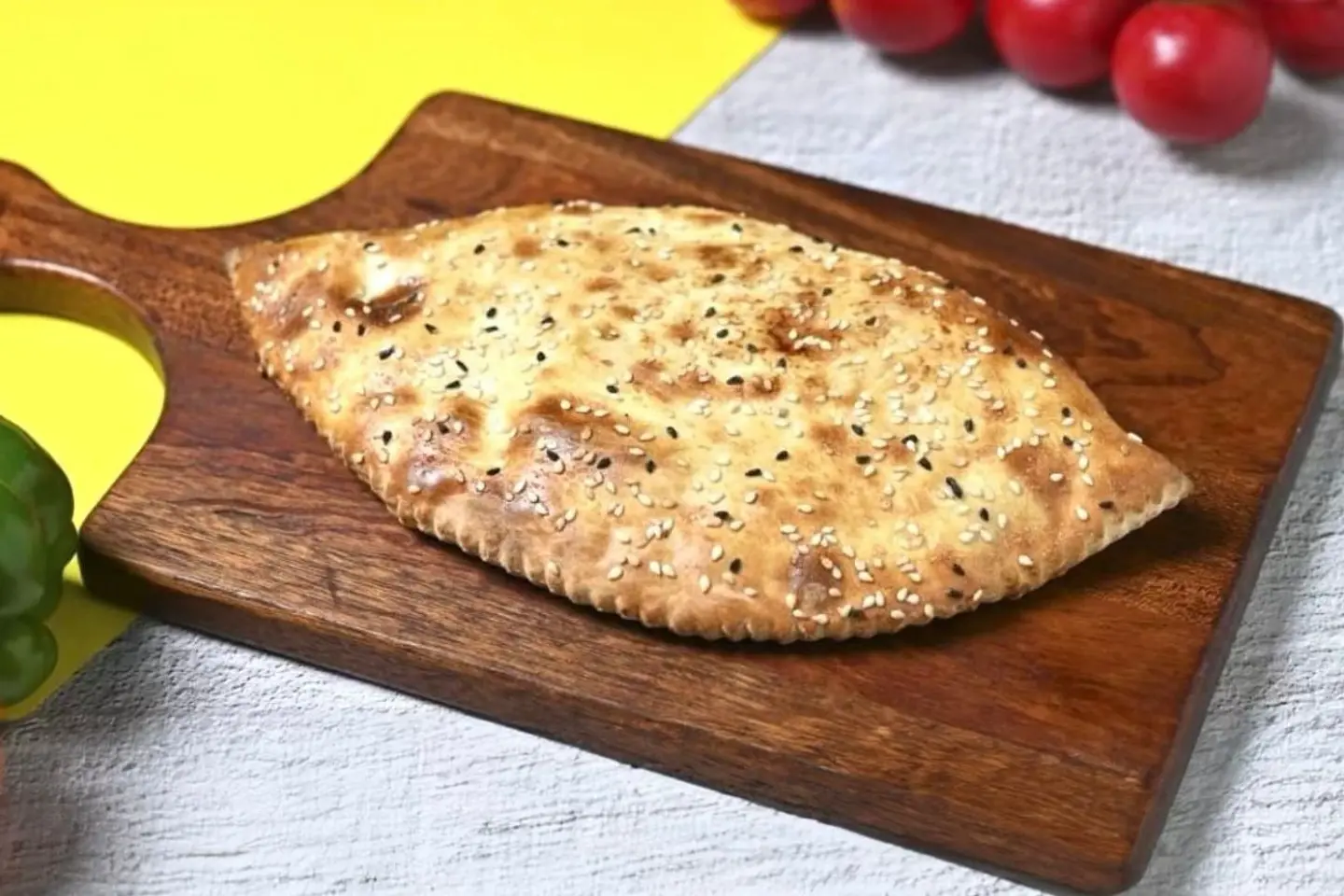 فطيرة جبن سائل