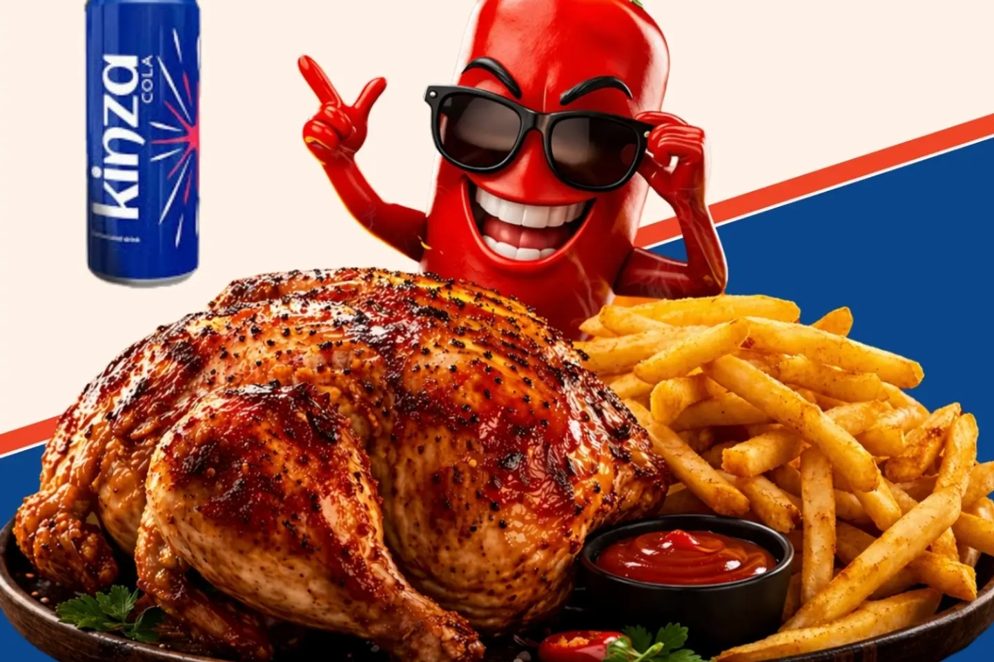 فروج سبايسي