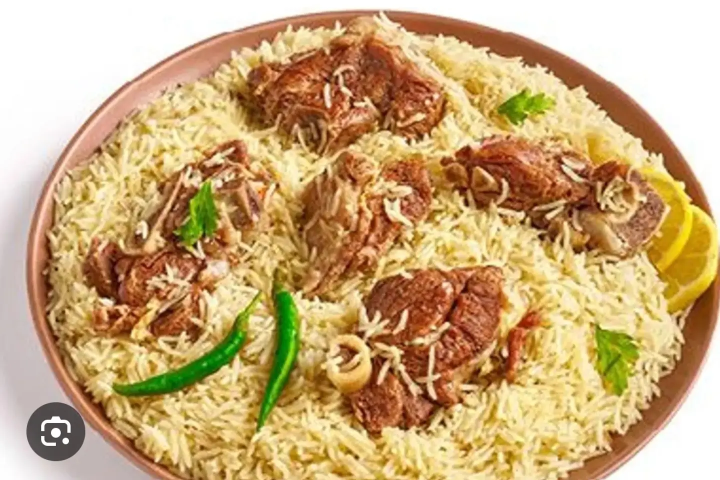 مضغوط حاشي ابيض