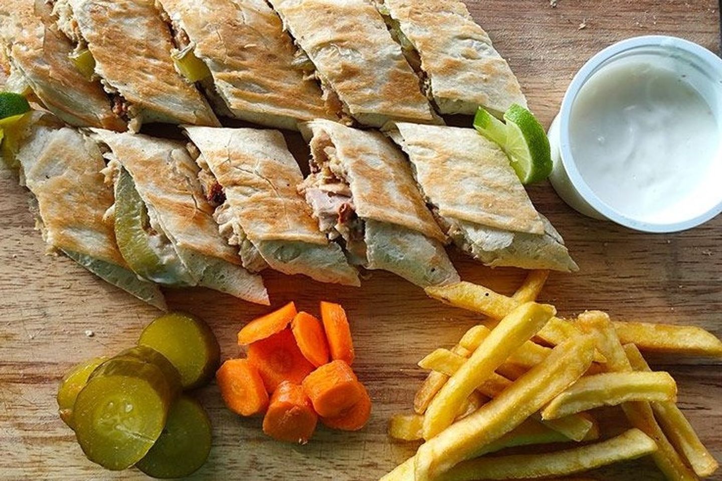 Arabic Shawarma