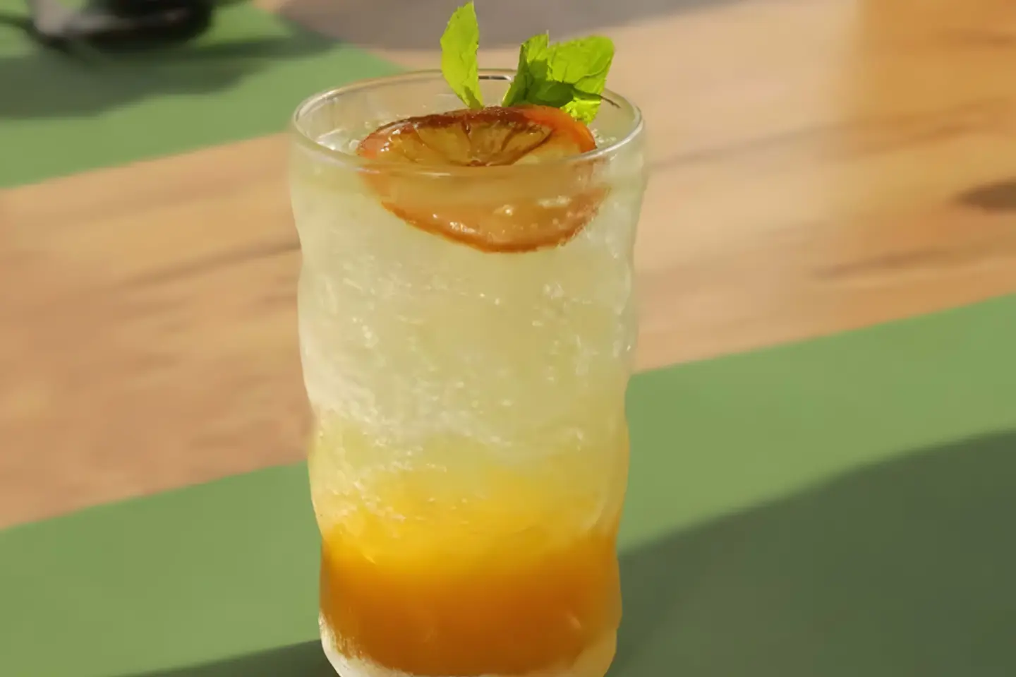 Passion Fruit Margarita