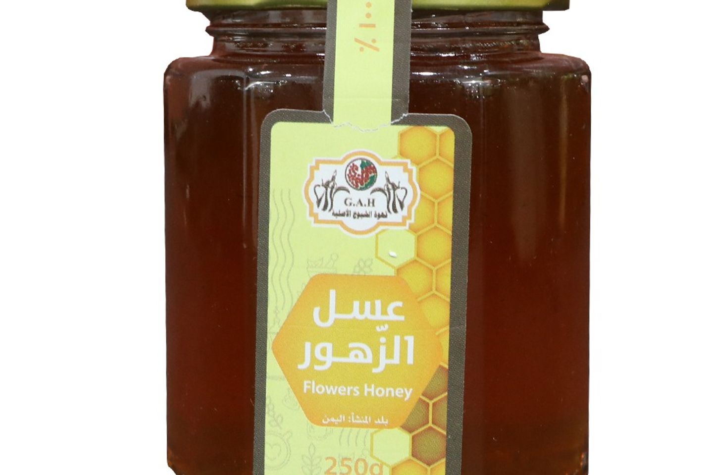Flower Honey 250 G