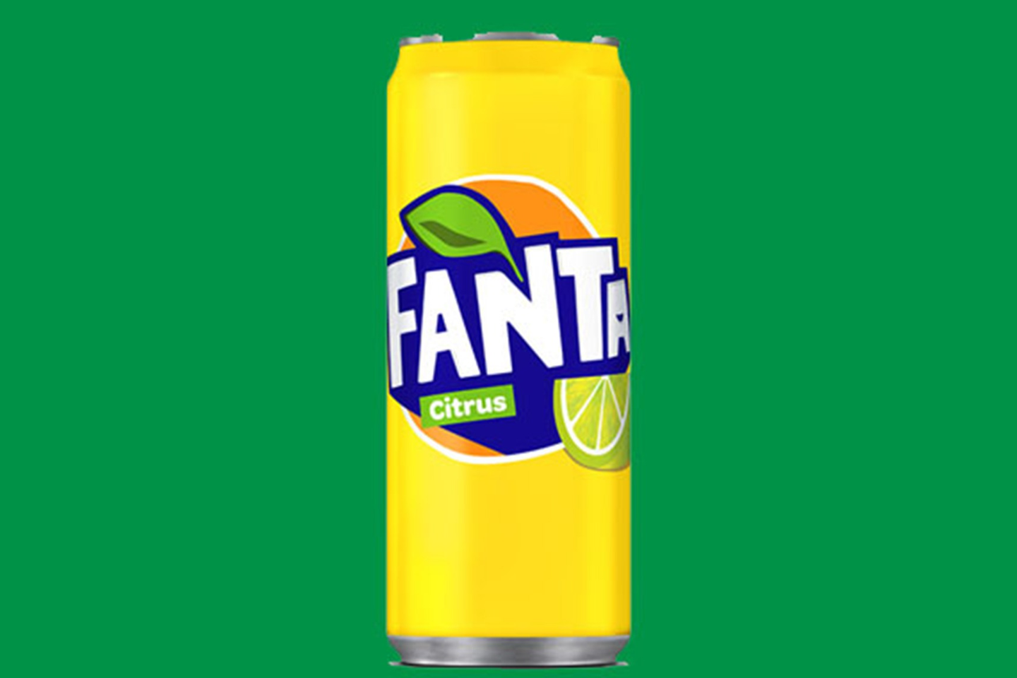 Fanta Citrus
