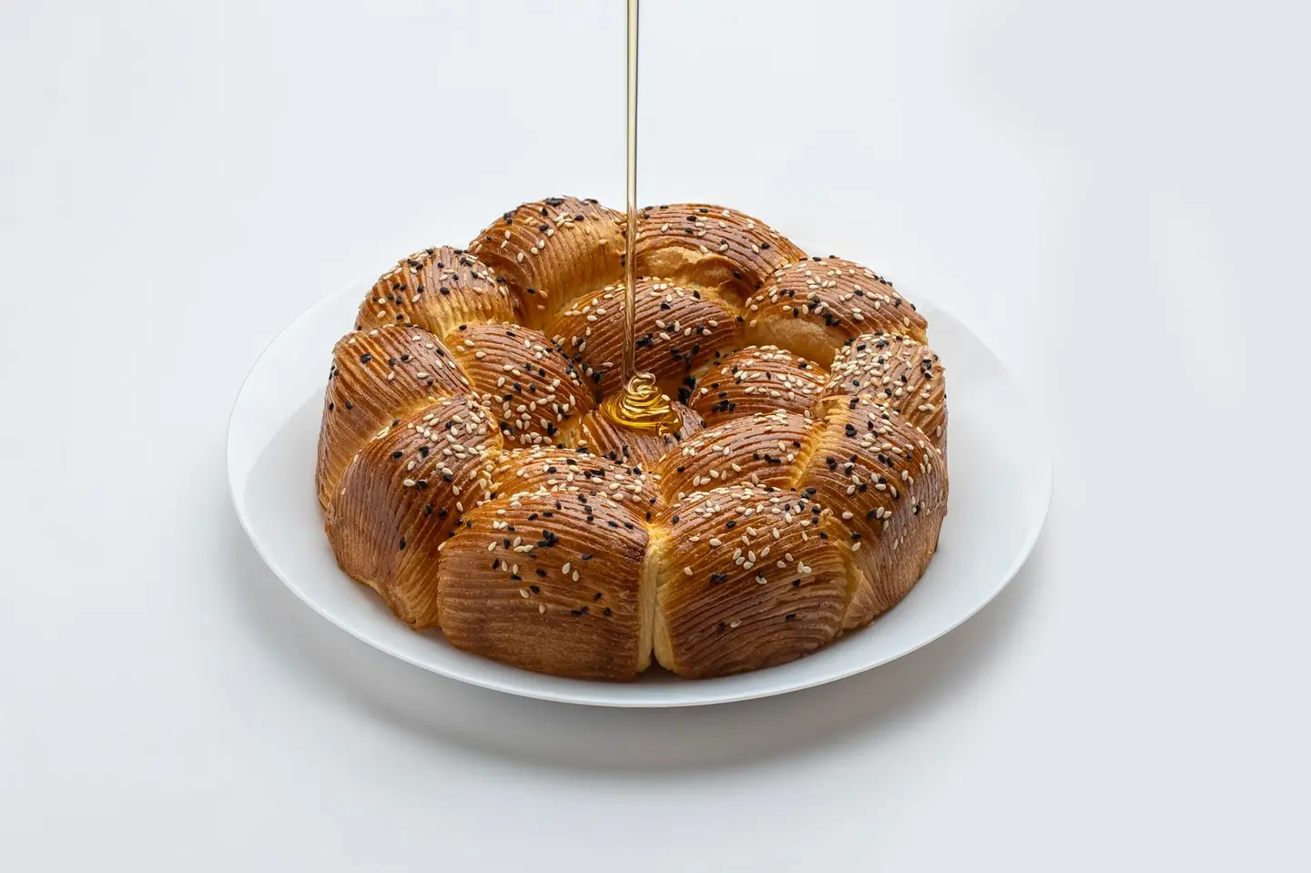 كرواسون خلية النحل