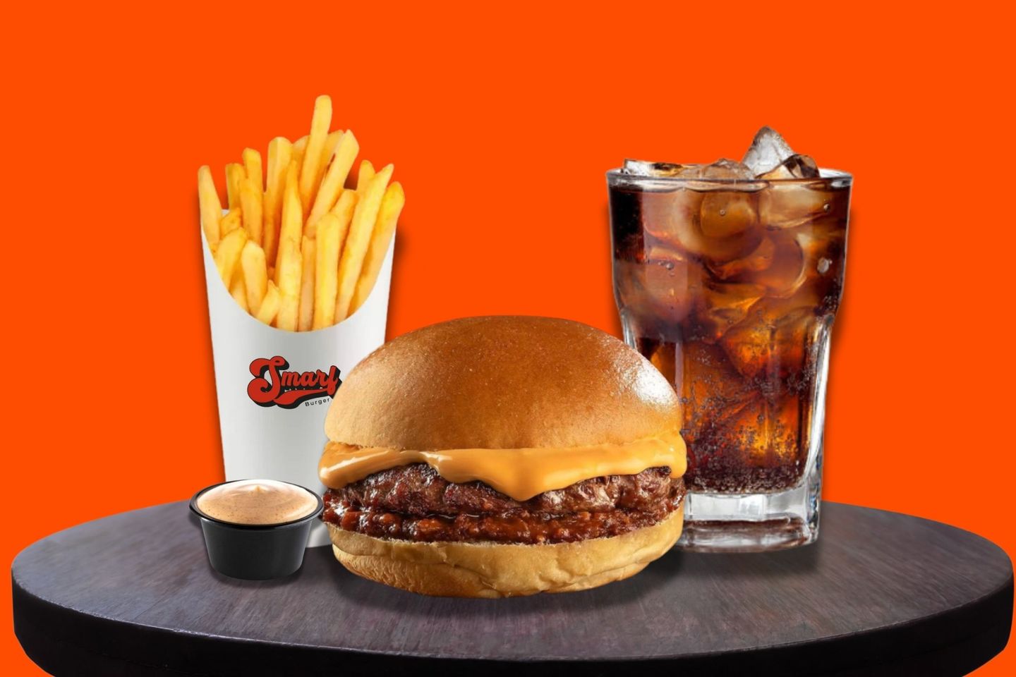 Single Smash Meal