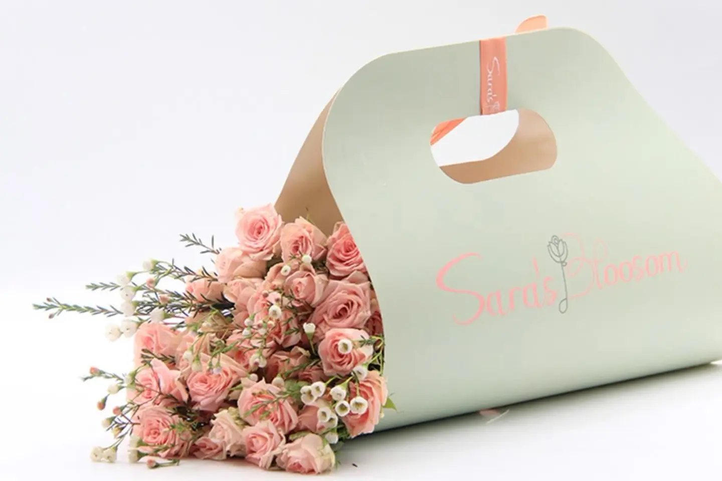 Flower Bouquet 101