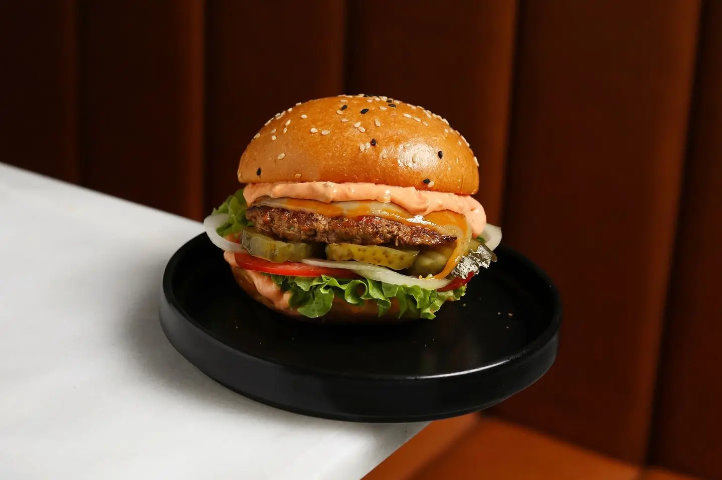 Classic Burger