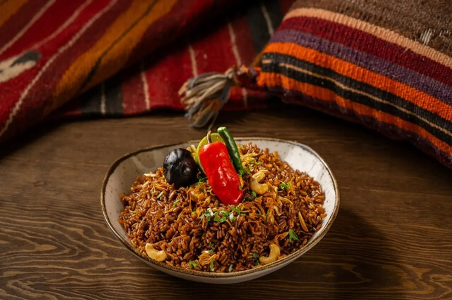 رز مبهر