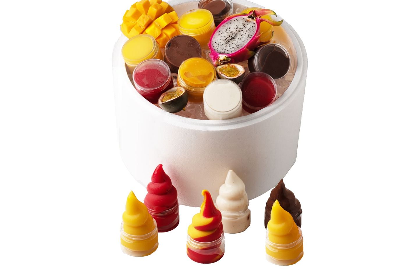 Baby Num Num Box