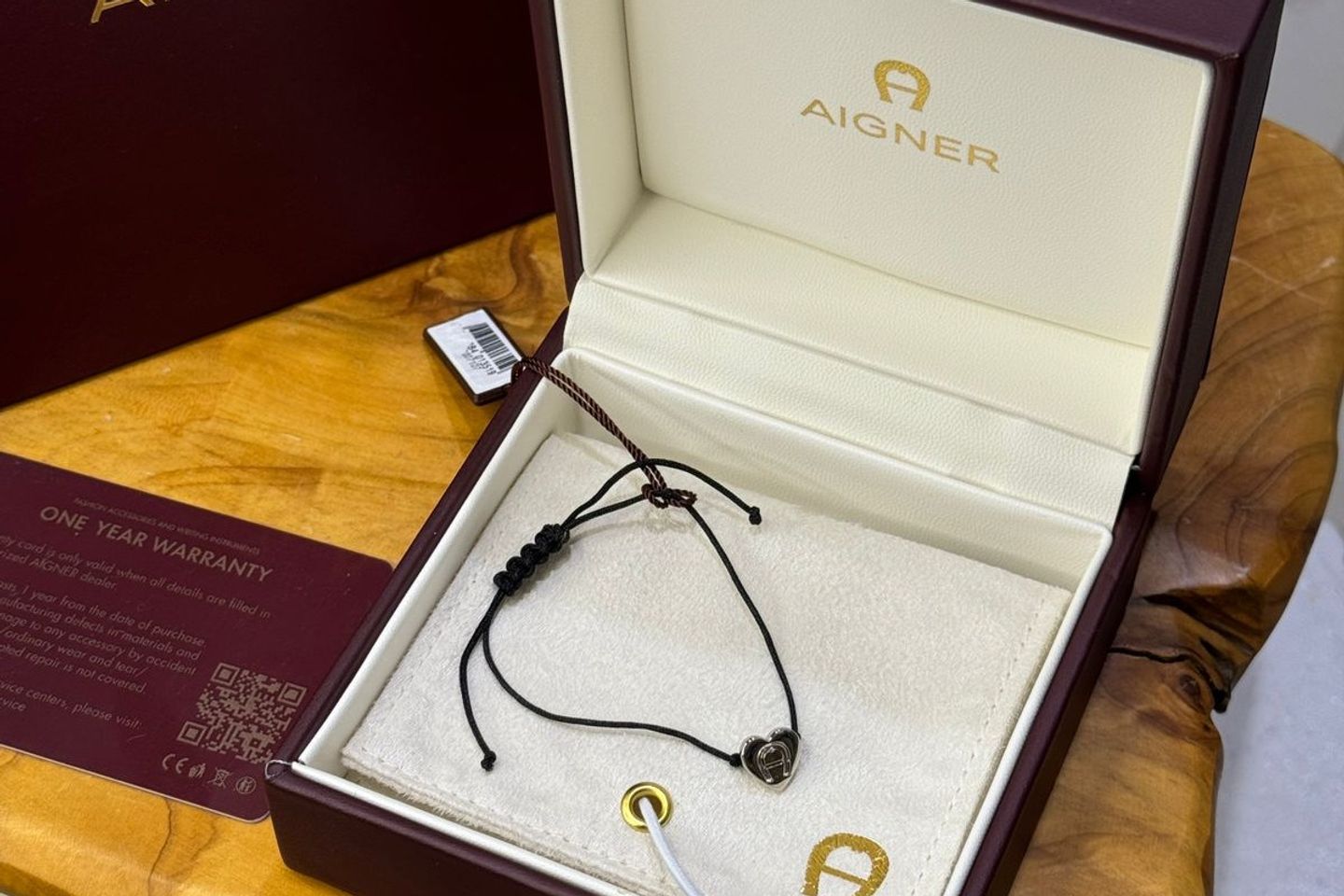 Aigner Men's Bracelet 18