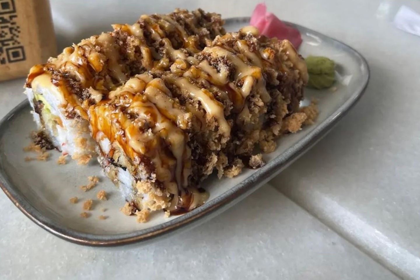 Crunchy Roll