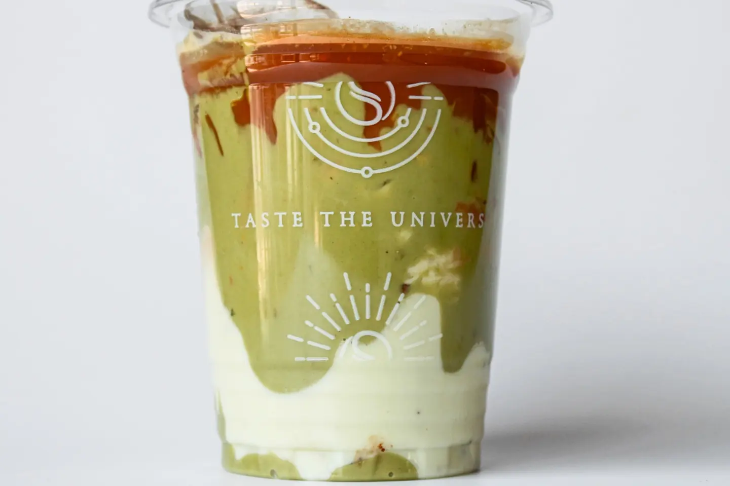 Iced Pistachio Latte
