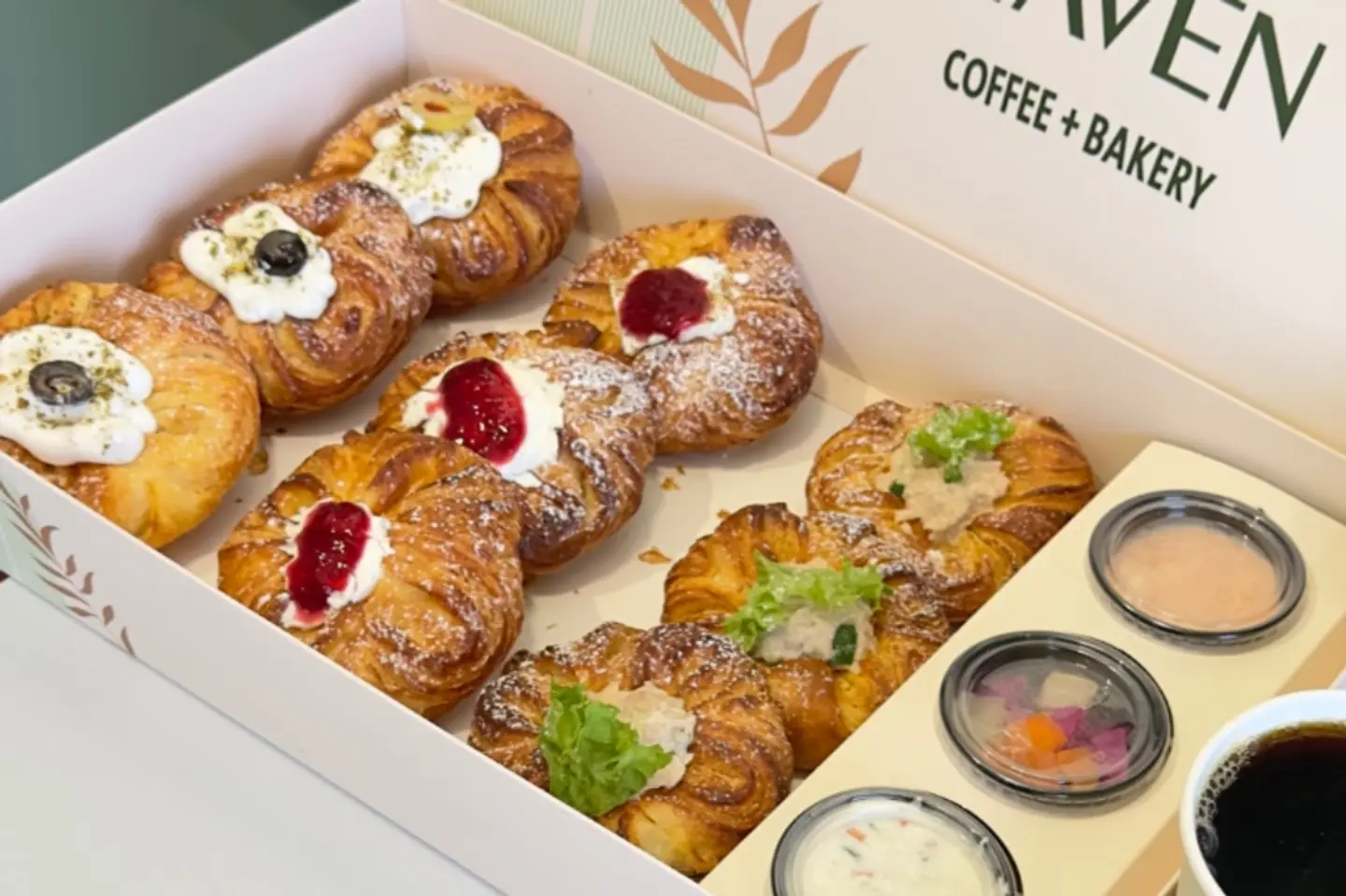 Mini Danish Assorted