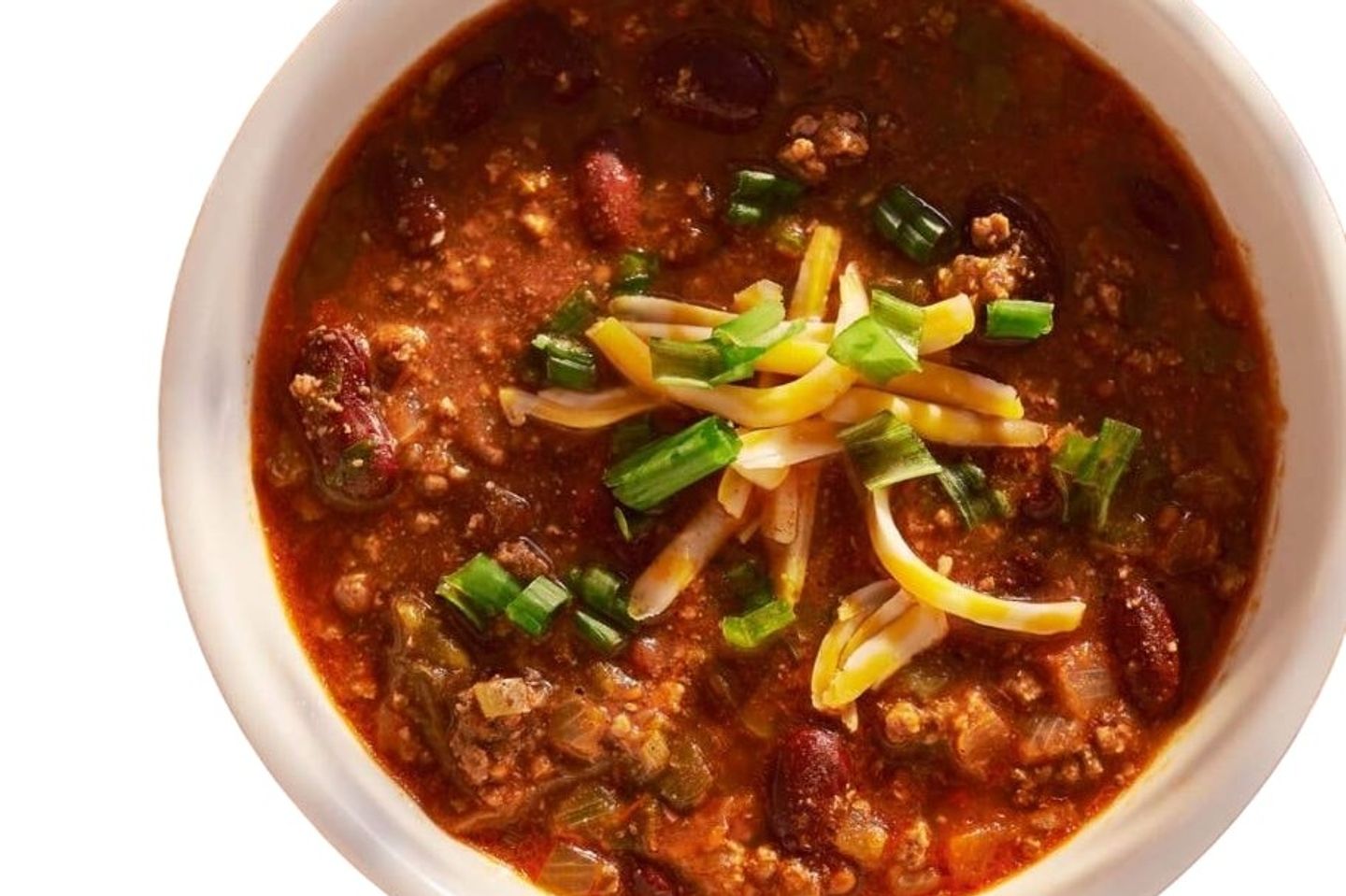 Tuscana Chili Beef Soup
