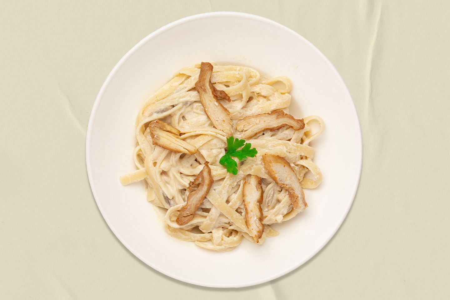 Fettuccine Pasta