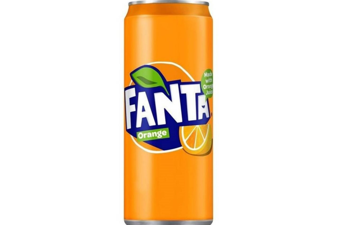 Fanta Orange