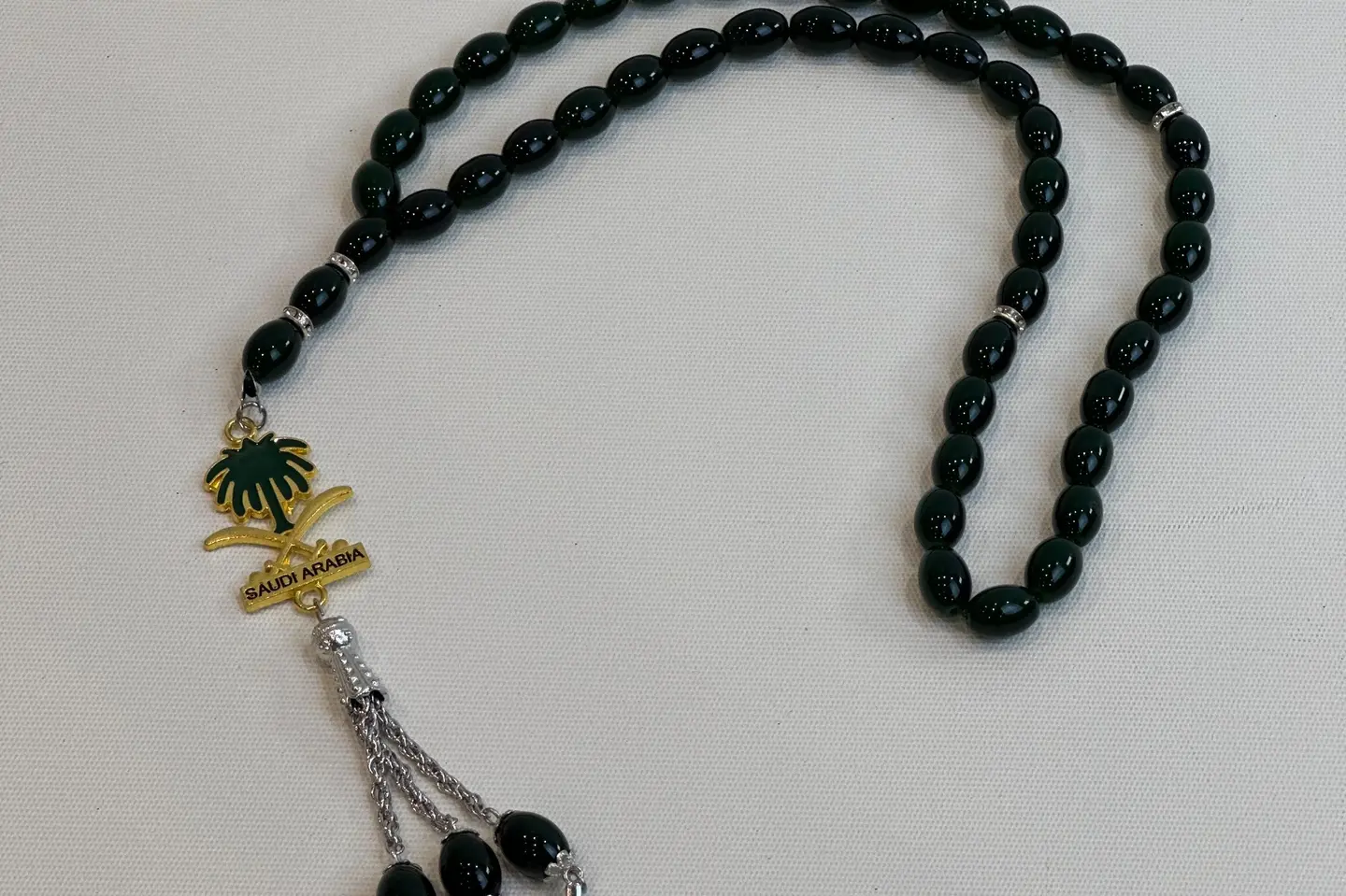 National Car Pendant
