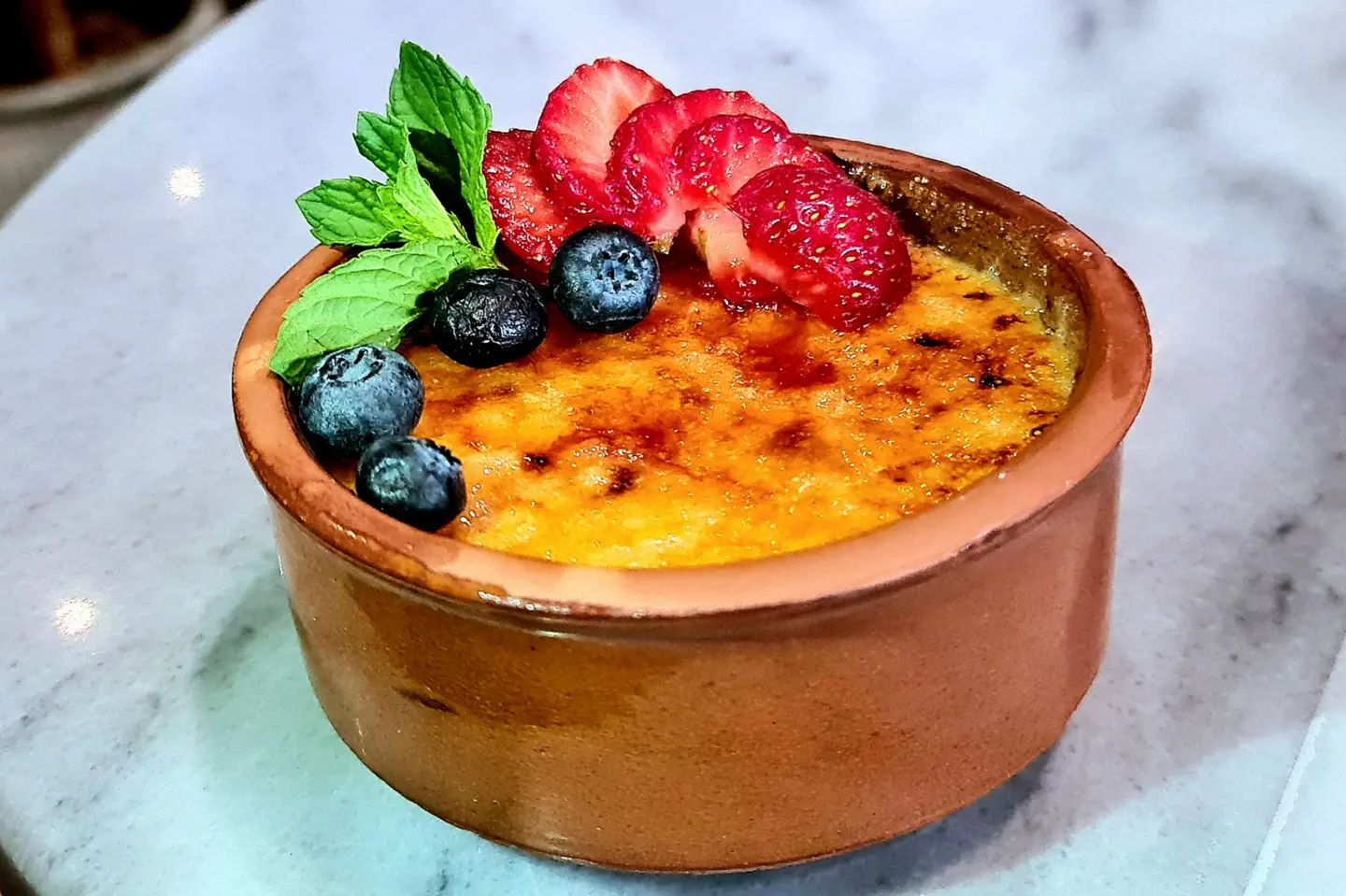 Creme Brulee