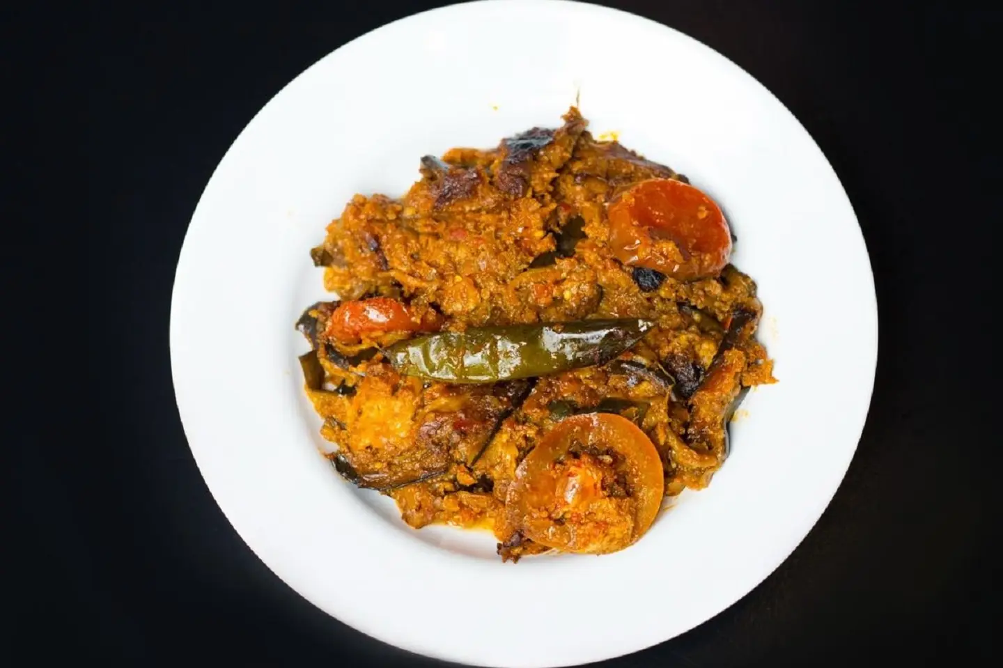 Moussaka With Minced Meat