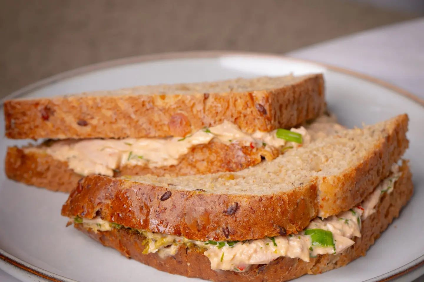 Tuna Sandwich