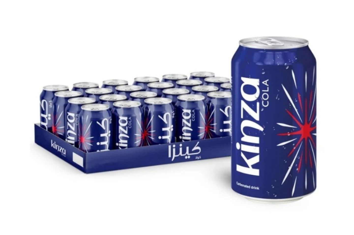 Kinza Cola 320 Ml