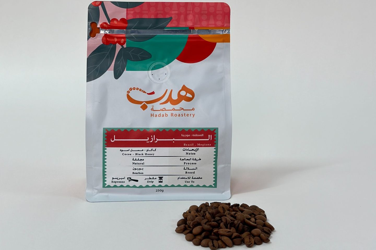برازيلي موجينا كيلو