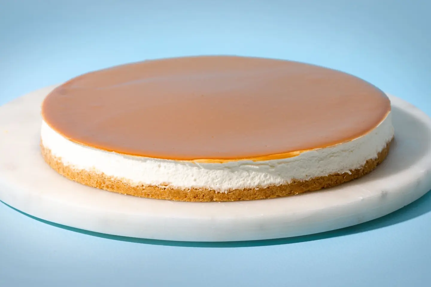 Lotus Cheesecake