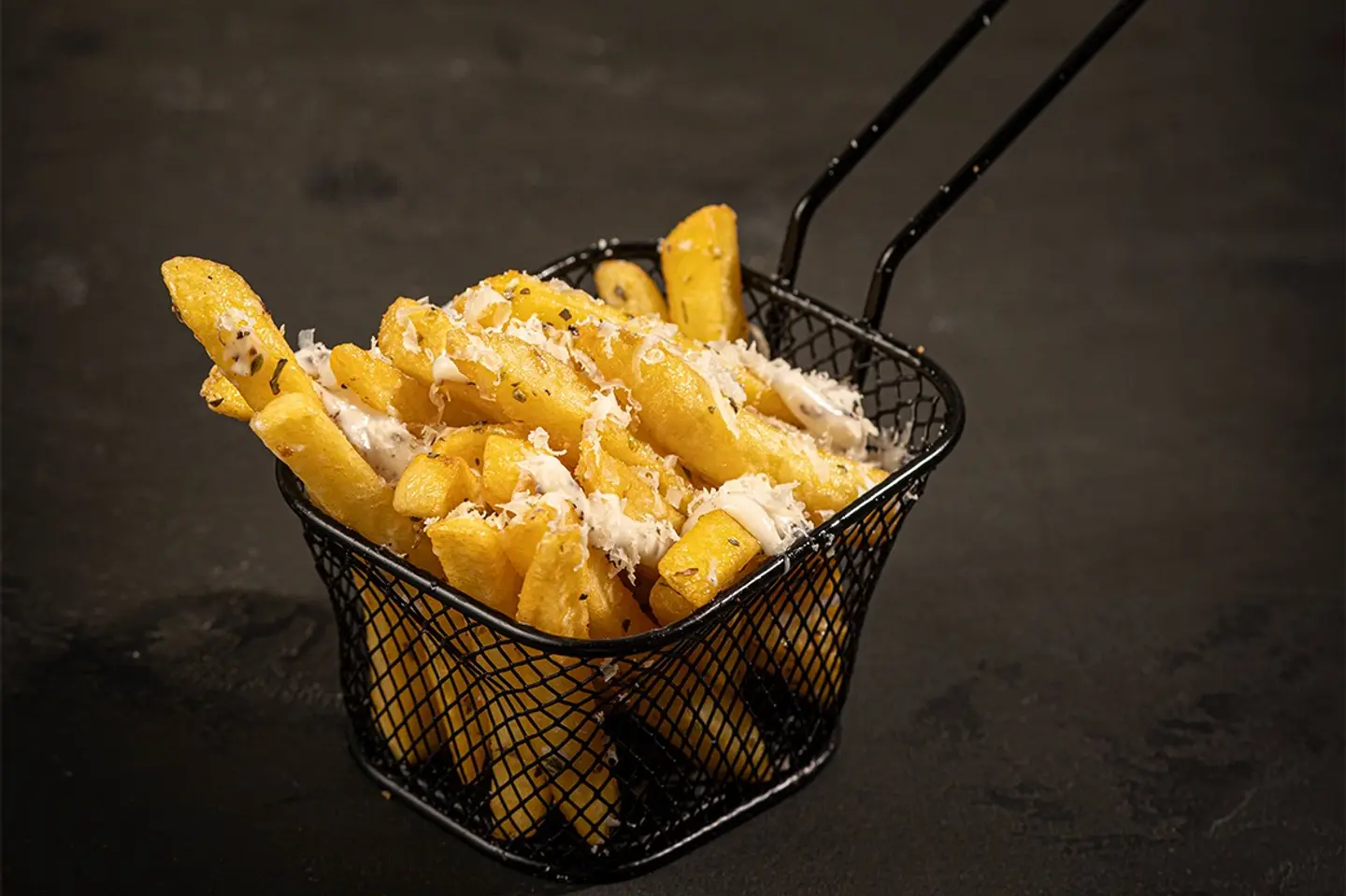 Travel Fries