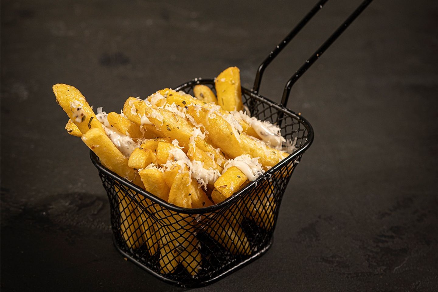Travel Fries