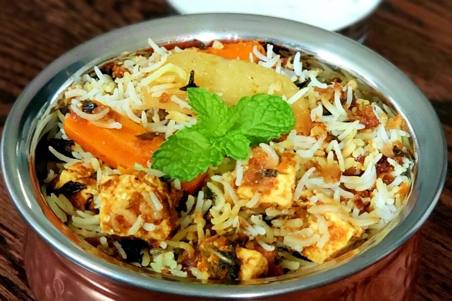 Veg Biriyani