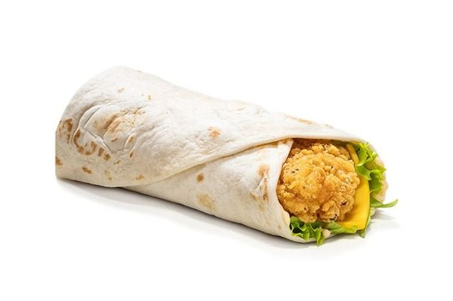 Zinger Tortilla