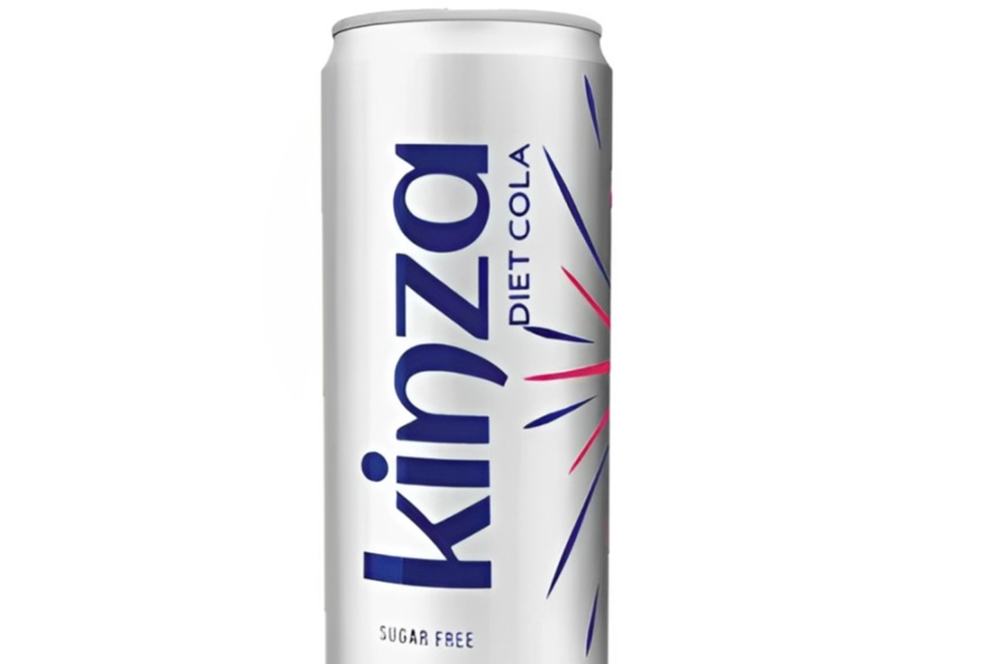 Kinza Cola Diet
