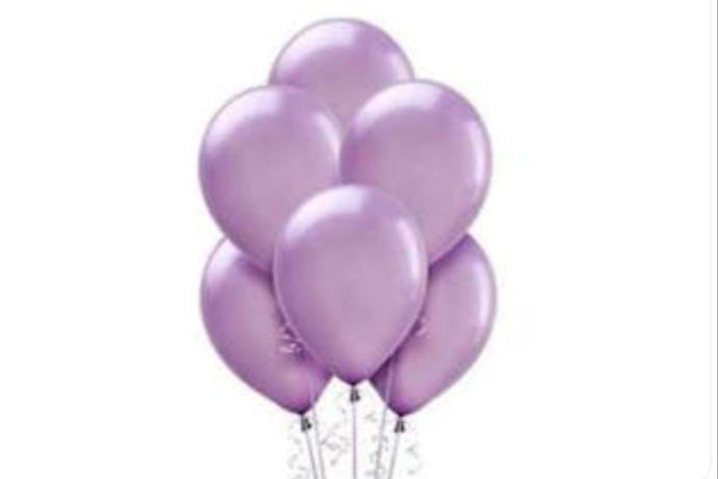 Purple Balloon