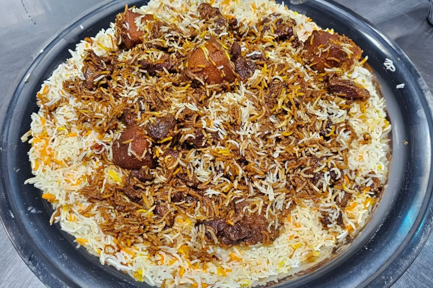 زربيان لحم