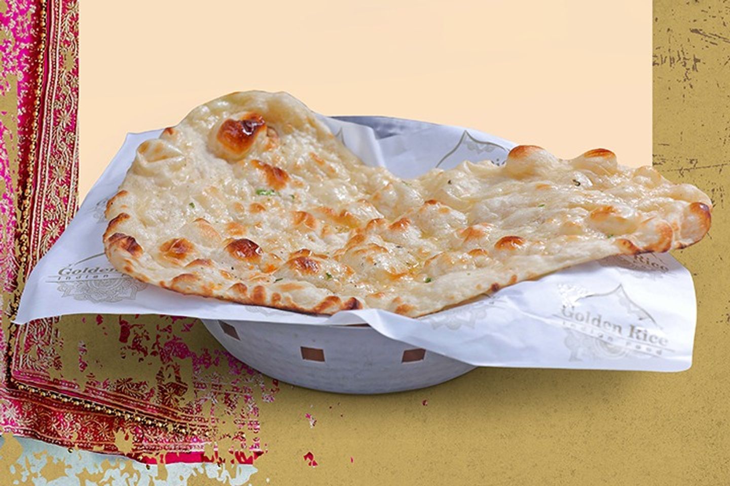 Butter Naan