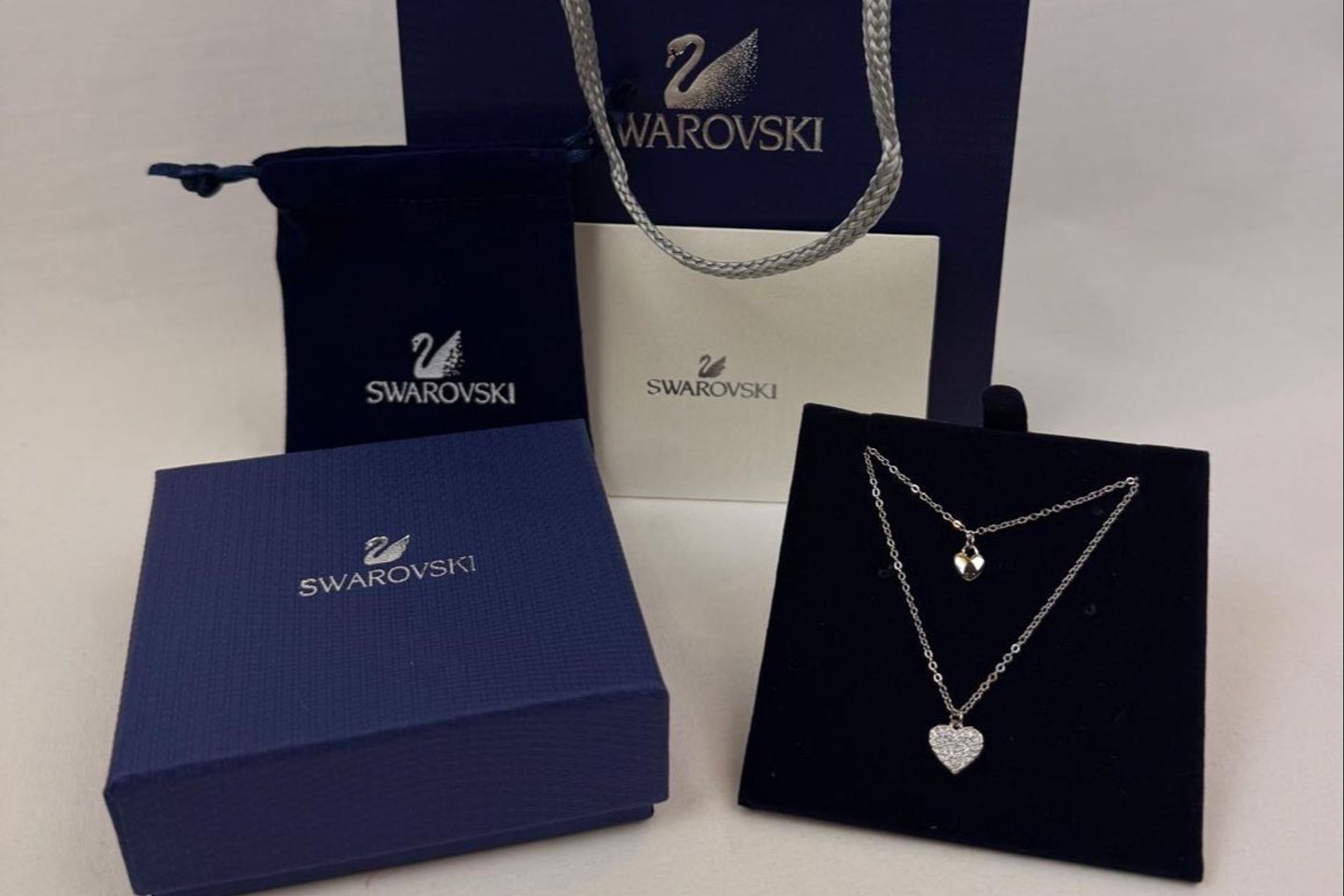 Swarovski Necklace 3