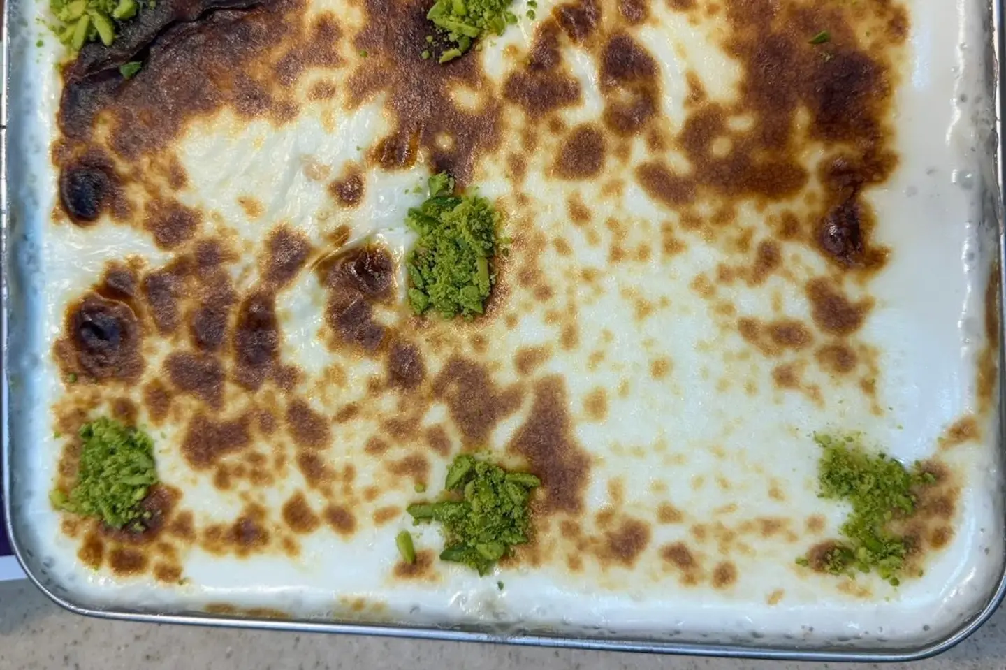 سخان ام علي صغير